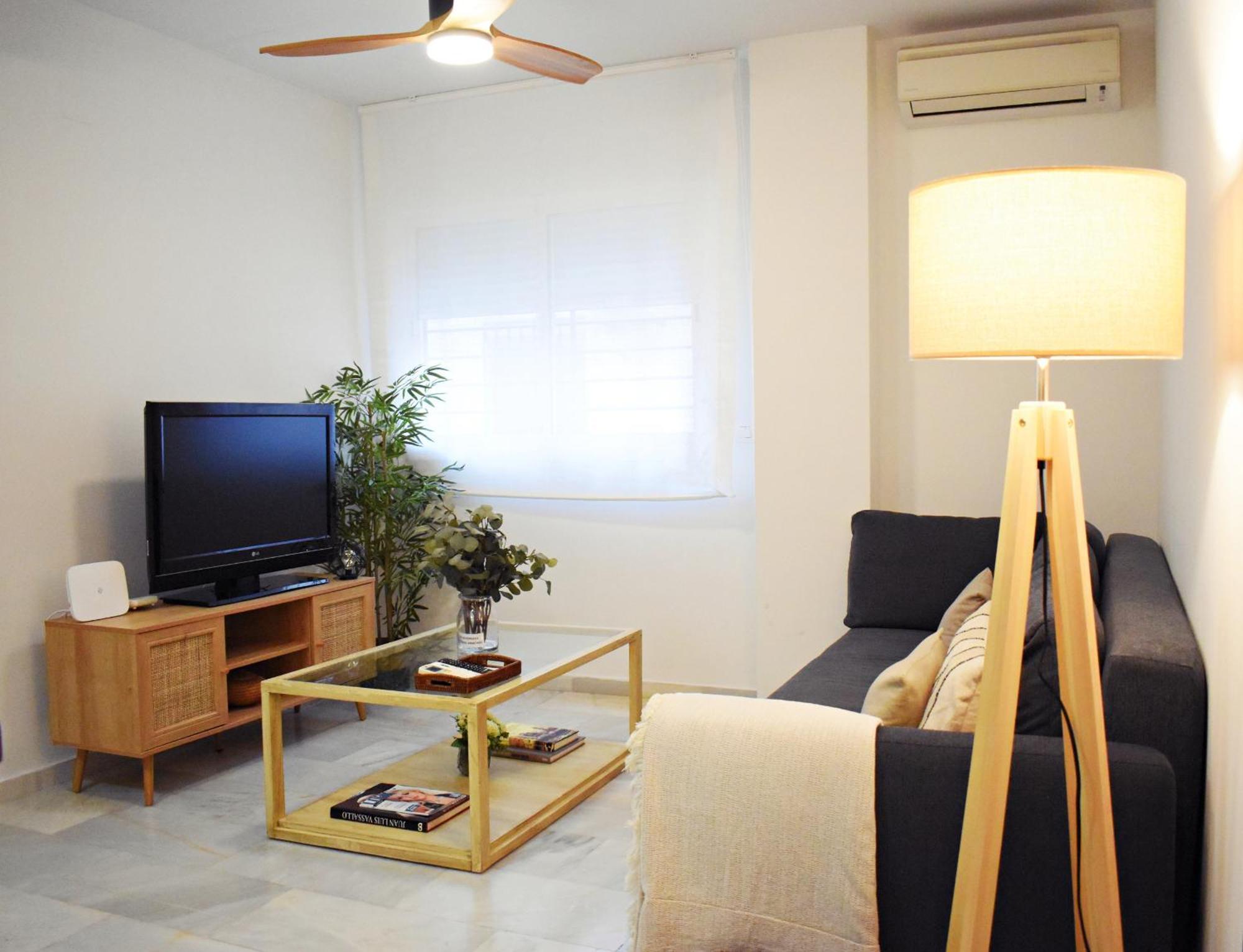 Precioso En El Centro De Appartement